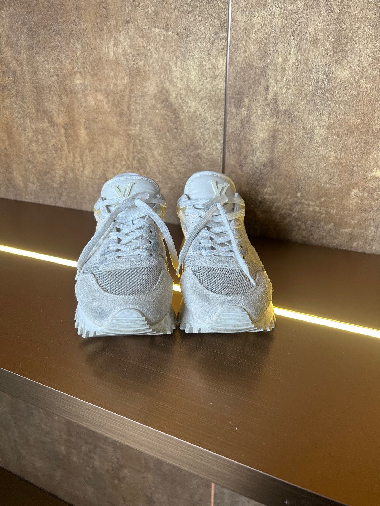 Louis Vuitton LV Sports Shoes Size US 5.5 / EU 38 - 2 Thumbnail