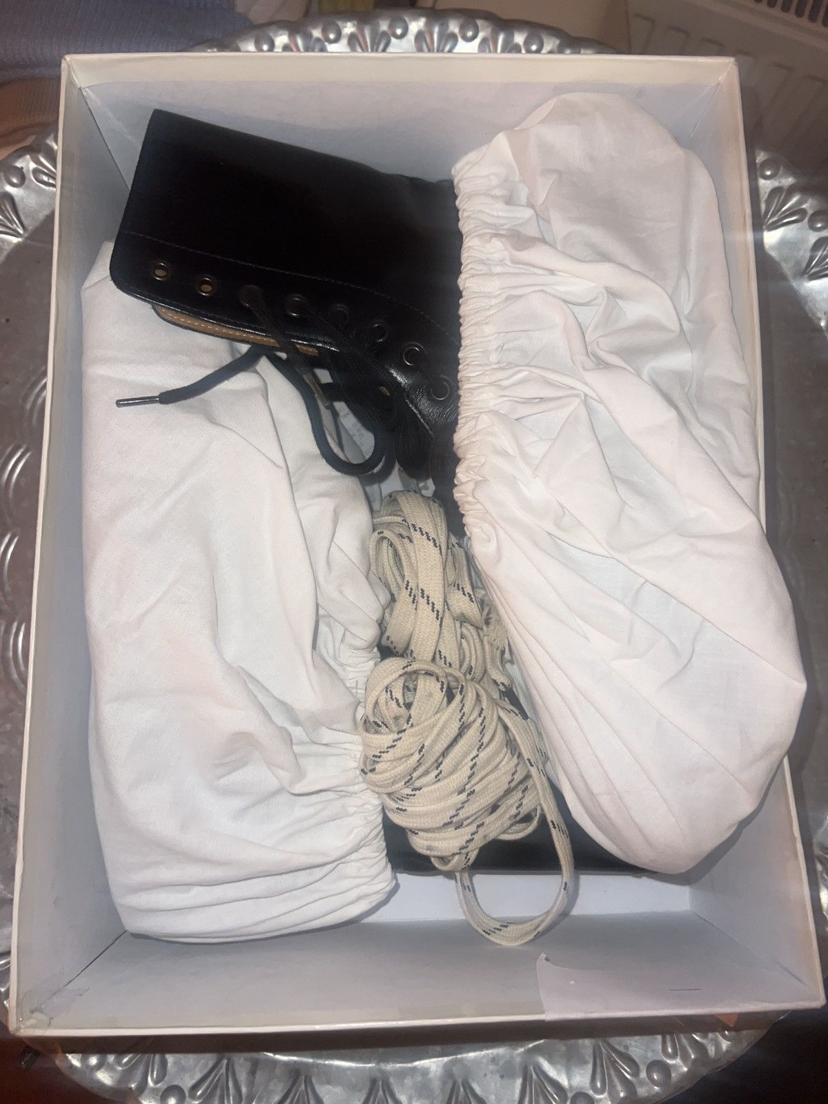 Maison Margiela Maison Margiela Boots Size US 12 / EU 45 - 9 Thumbnail