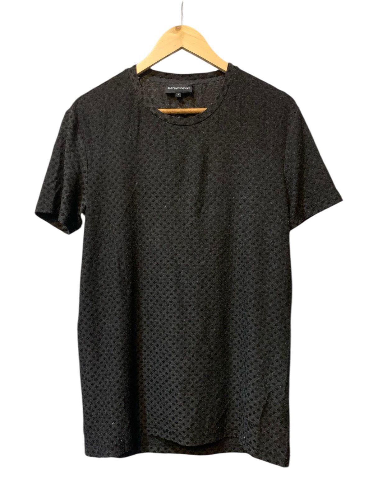 Emporio Armani Emporio Armani Tshirt Size US S / EU 44-46 / 1 - 1 Thumbnail