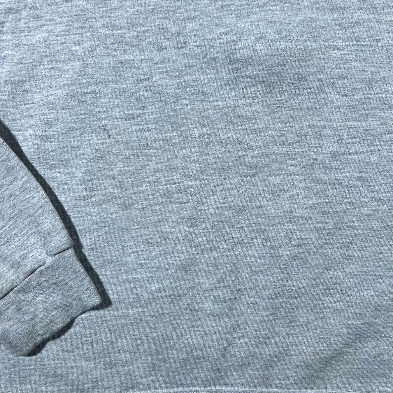 Champion VINTAGE Champion Sweatshirt Grey Embroidered Logo Made In Mexico XL Crewneck Mens Size US XL / EU 56 / 4 - 6 Thumbnail