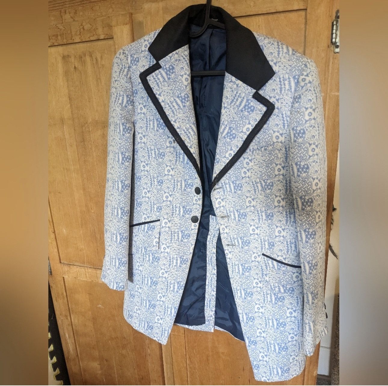 Vintage ‘79 Rolling Stones Jacket Size S / US 4 / IT 40 - 1 Thumbnail