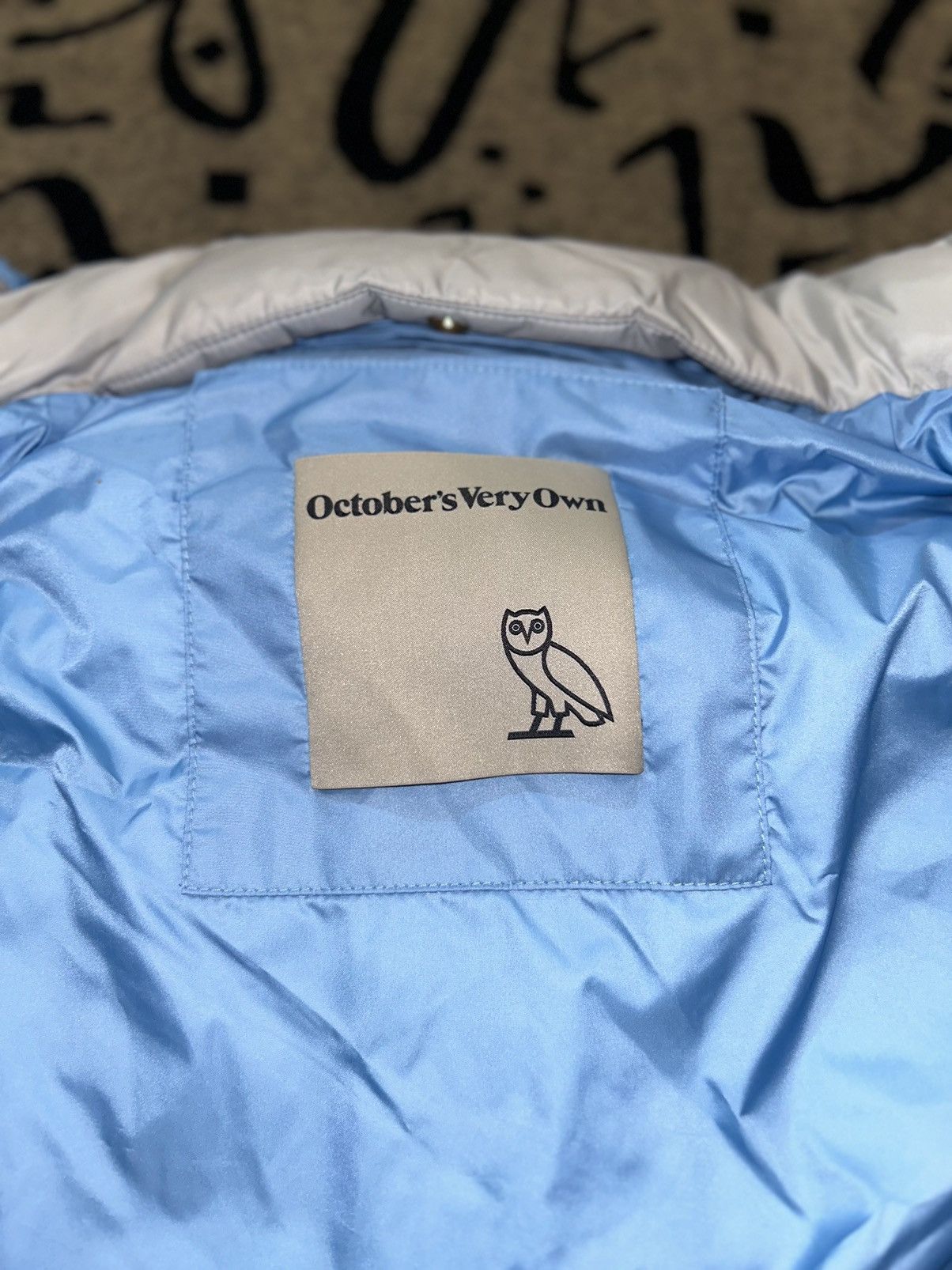 Drake × October's Very Own OVO BOUNCE PUFFER VEST Size US XL / EU 56 / 4 - 6 Thumbnail