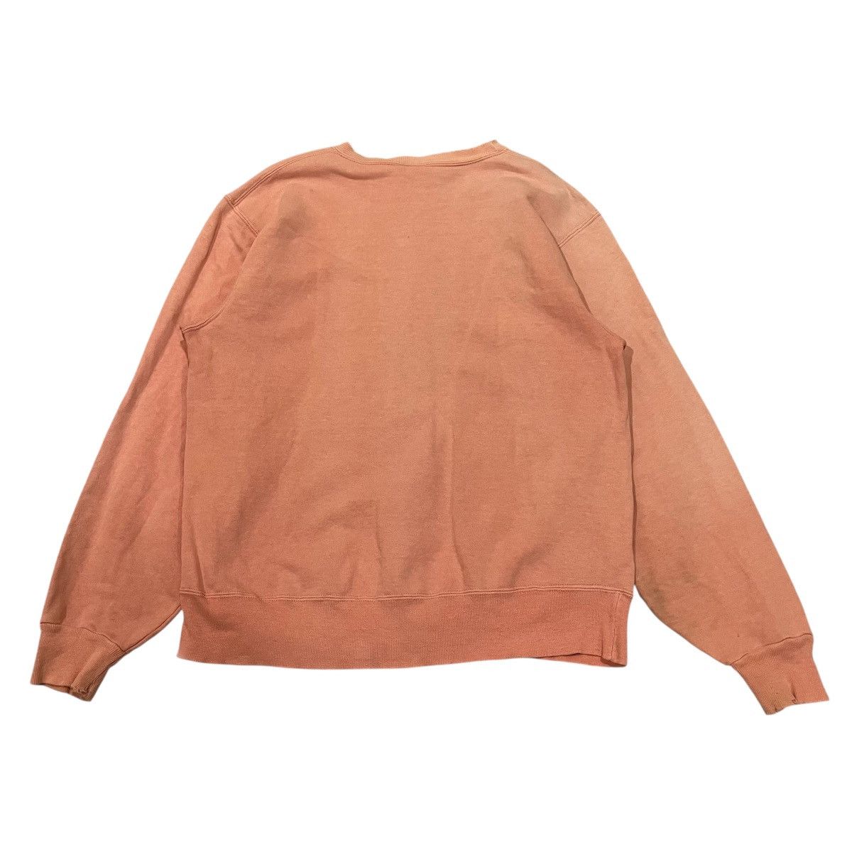 Champion Champion Script Logo Embroidered Crewneck Distressed Faded Size US M / EU 48-50 / 2 - 4 Thumbnail