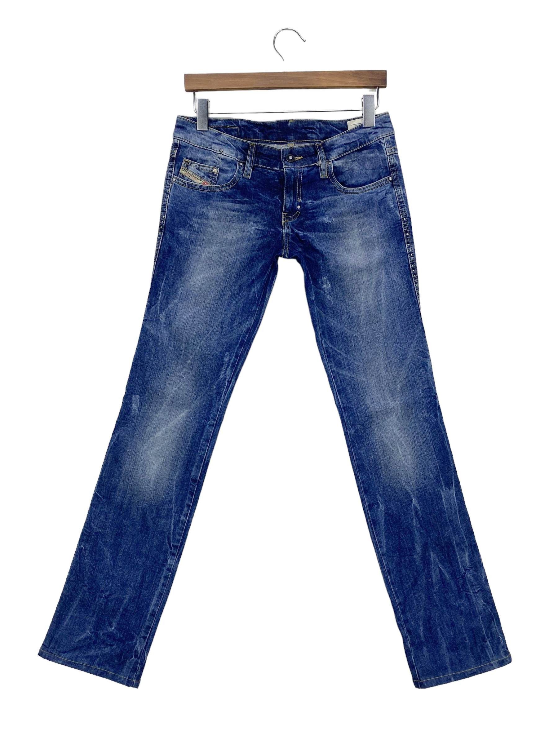 Diesel Diesel Industries Denim Jeans Size US 27 - 2 Thumbnail