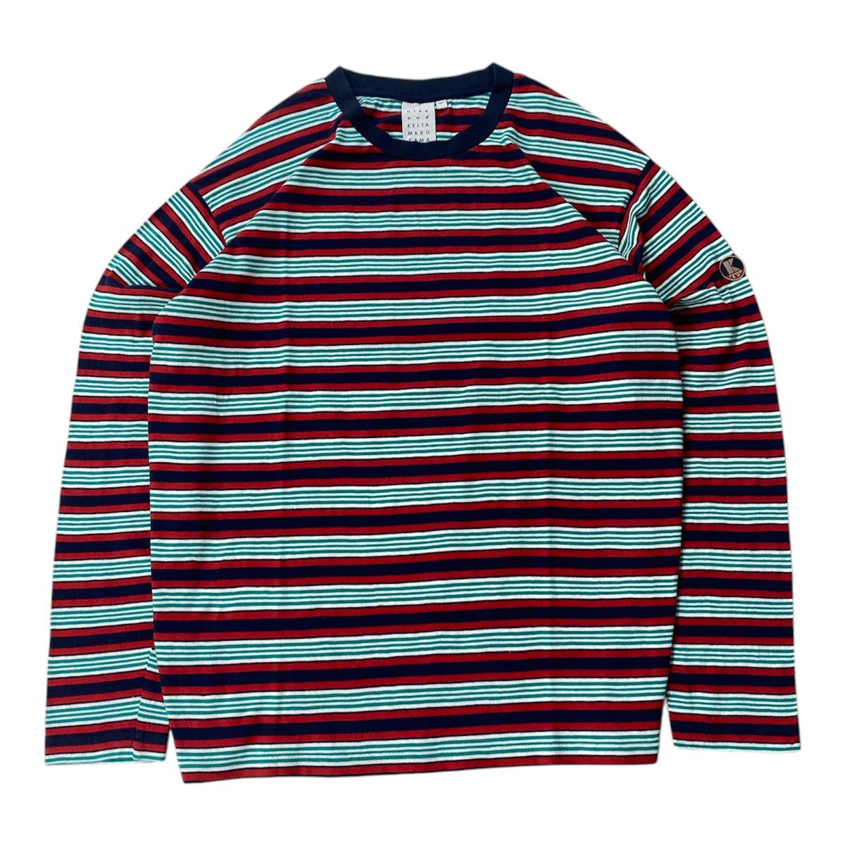 Japanese Brand × KEITAMARUYAMA Niko And... Keita Maruyama Longsleeve Size US L / EU 52-54 / 3 - 1 Thumbnail