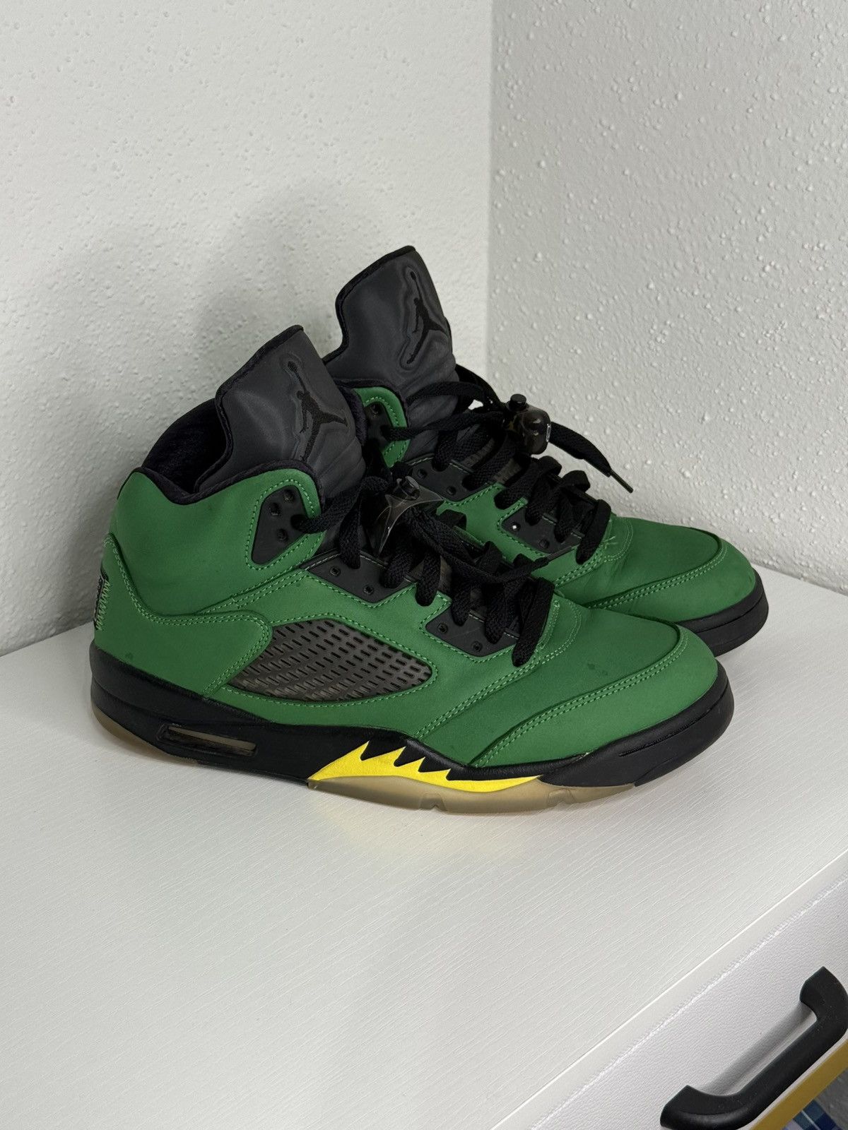 Jordan Brand Jordan 5 Retro Oregon Size US 10 / EU 43 - 1 Thumbnail