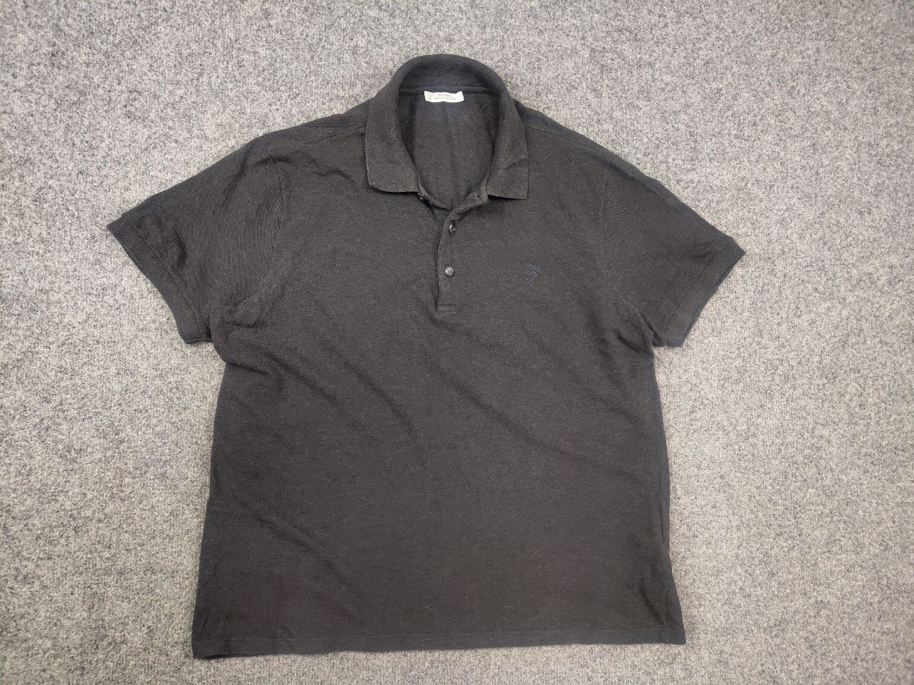 Versace Versace Collection gianni Meduza Embroidered Logo Polo Shirt Size US L / EU 52-54 / 3 - 2 Thumbnail
