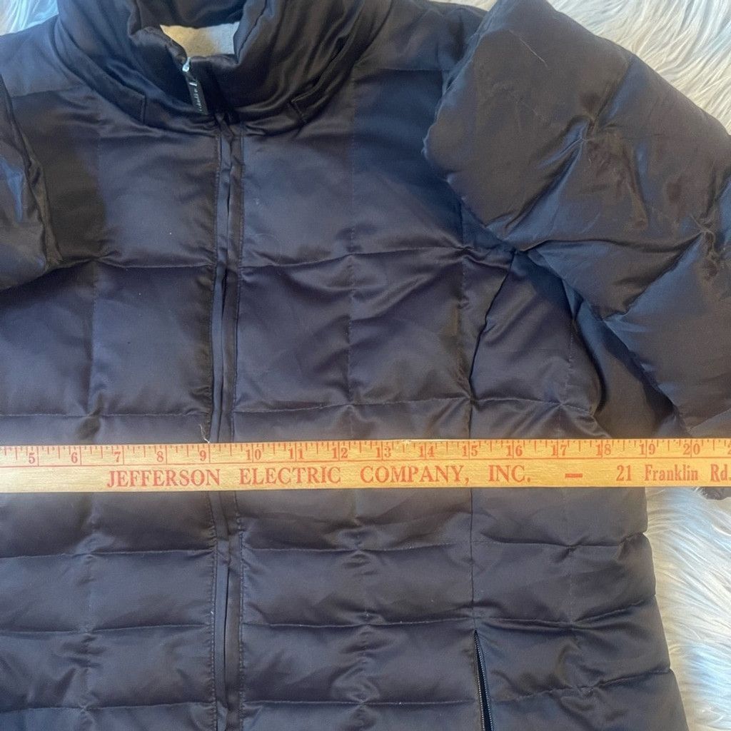 Calvin Klein Calvin Klein's black Puffer Jacket size M Size M / US 6-8 / IT 42-44 - 4 Thumbnail