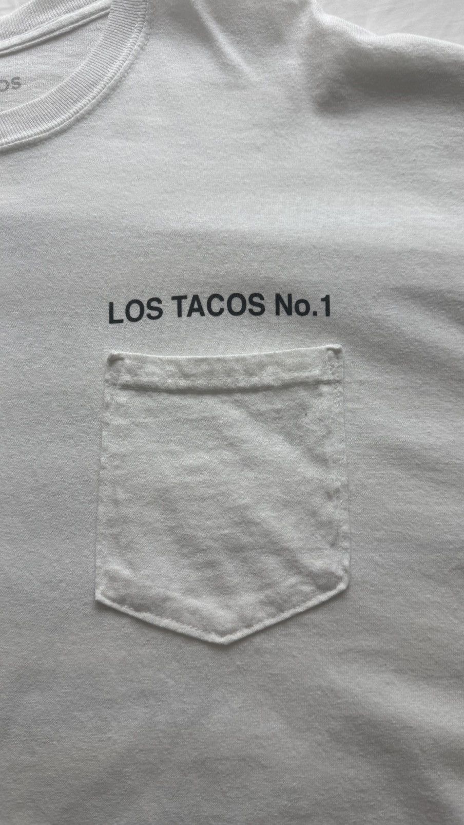 Vintage Vintage Taco Tshirt Size US XL / EU 56 / 4 - 3 Thumbnail