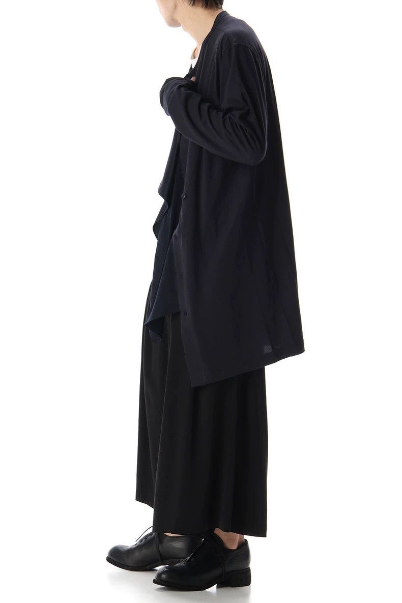 Yohji Yamamoto Yohji Yamamoto size 2 20SS Triacetate Drawstring Pleated Tr Size US 28 / EU 44 - 5 Thumbnail