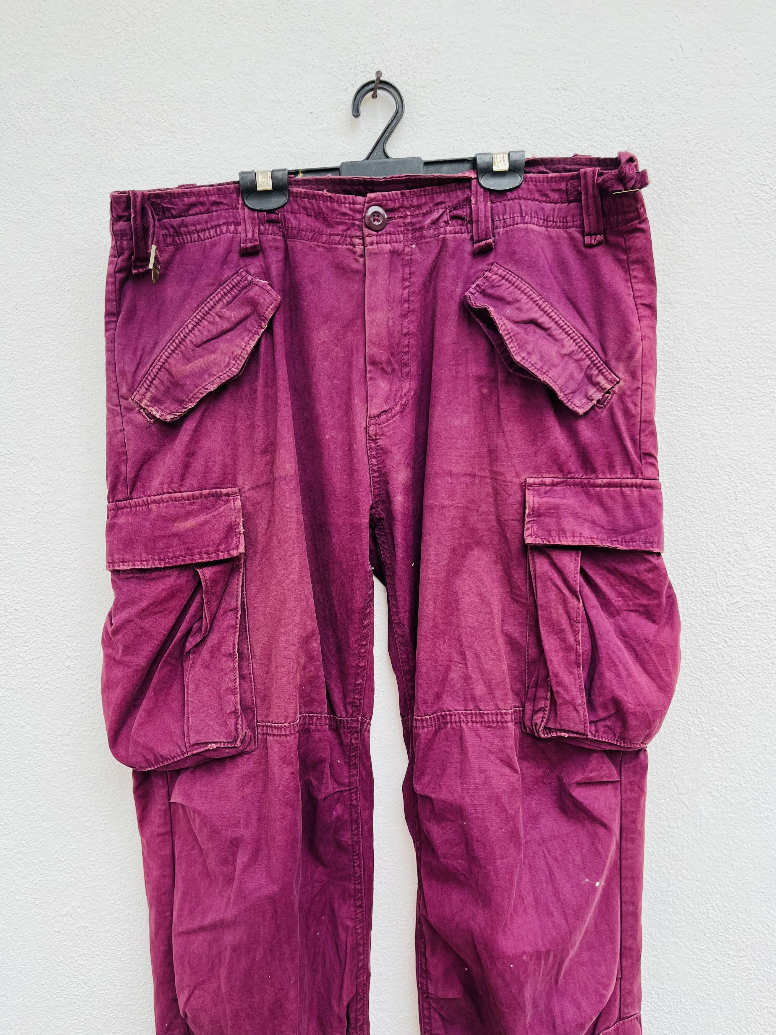 Japanese Brand × Vintage Vintage Size US 34 / EU 50 - 3 Thumbnail