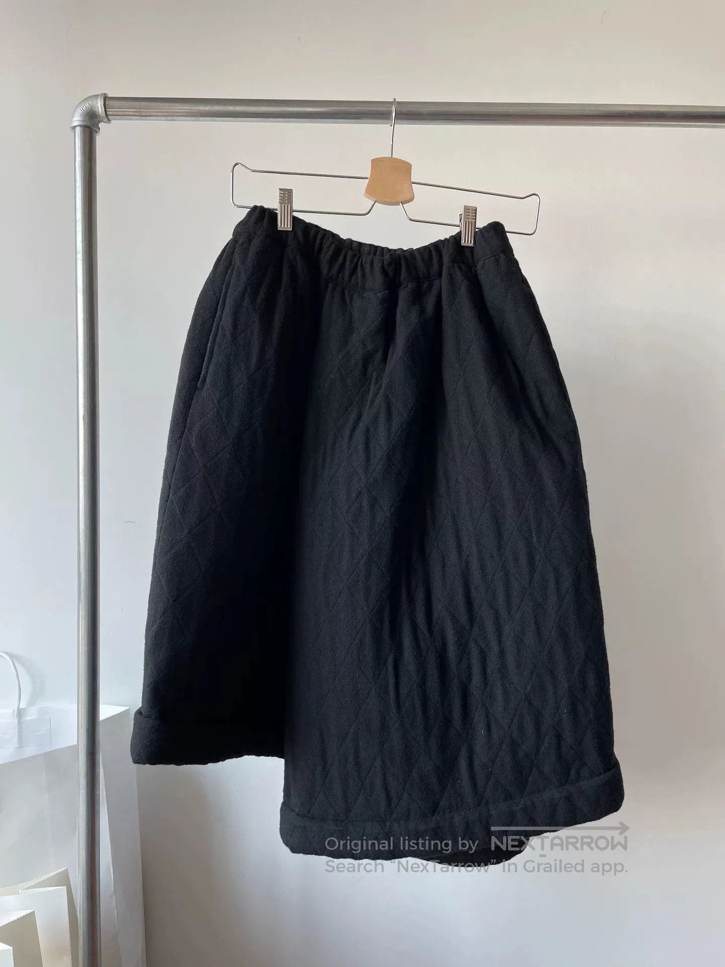 Comme des Garcons Comme des Garçons Quilted Wide. Size 33" - 1 Thumbnail