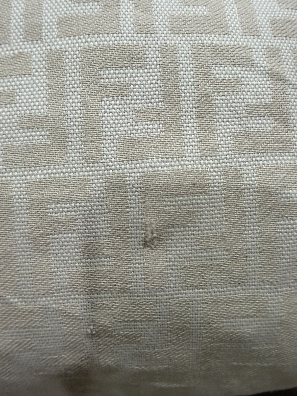 Fendi Authentic Fenci Zucca Monogram Tote Bag Size ONE SIZE - 9 Thumbnail