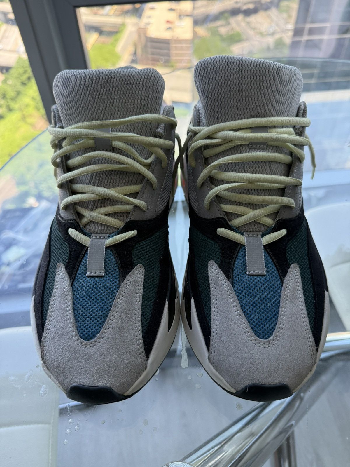 Yeezy Yeezy Boost 700 Wave Runner (No Box) Size US 11 / EU 44 - 5 Thumbnail
