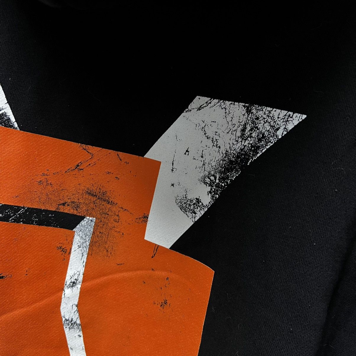 Band Tees Vintage Rammstein Hoodie Reise Reise Big Graphic Logo Y2k Size US L / EU 52-54 / 3 - 9 Thumbnail