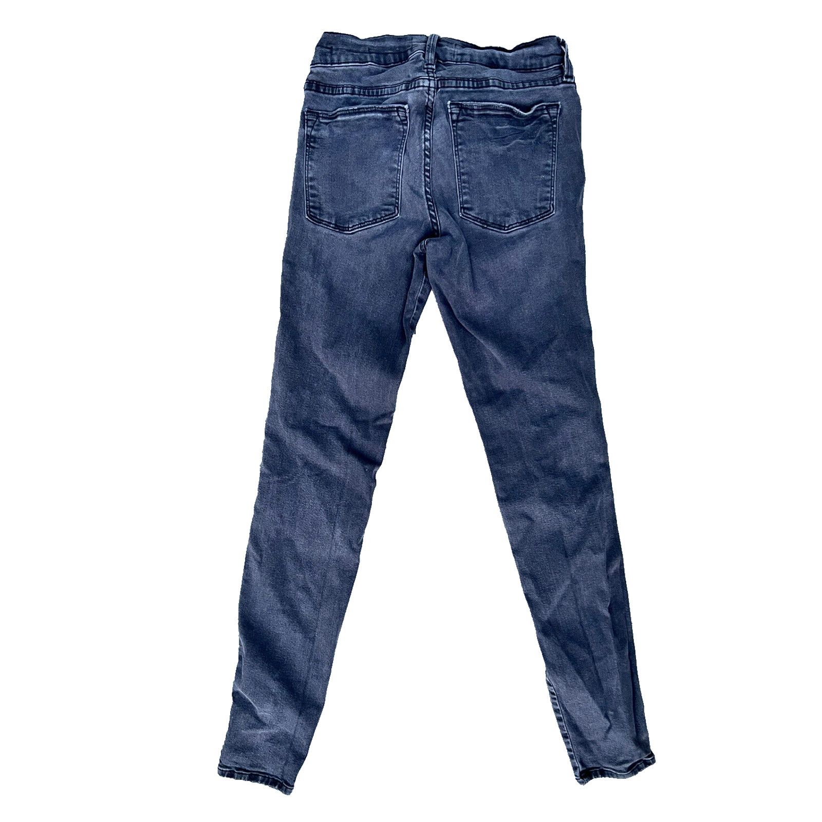 Frame Frame Denim Los Angeles Le Skinny de Jeanne Size 26 A000194 Size 26" / US 2 / IT 38 - 10 Thumbnail