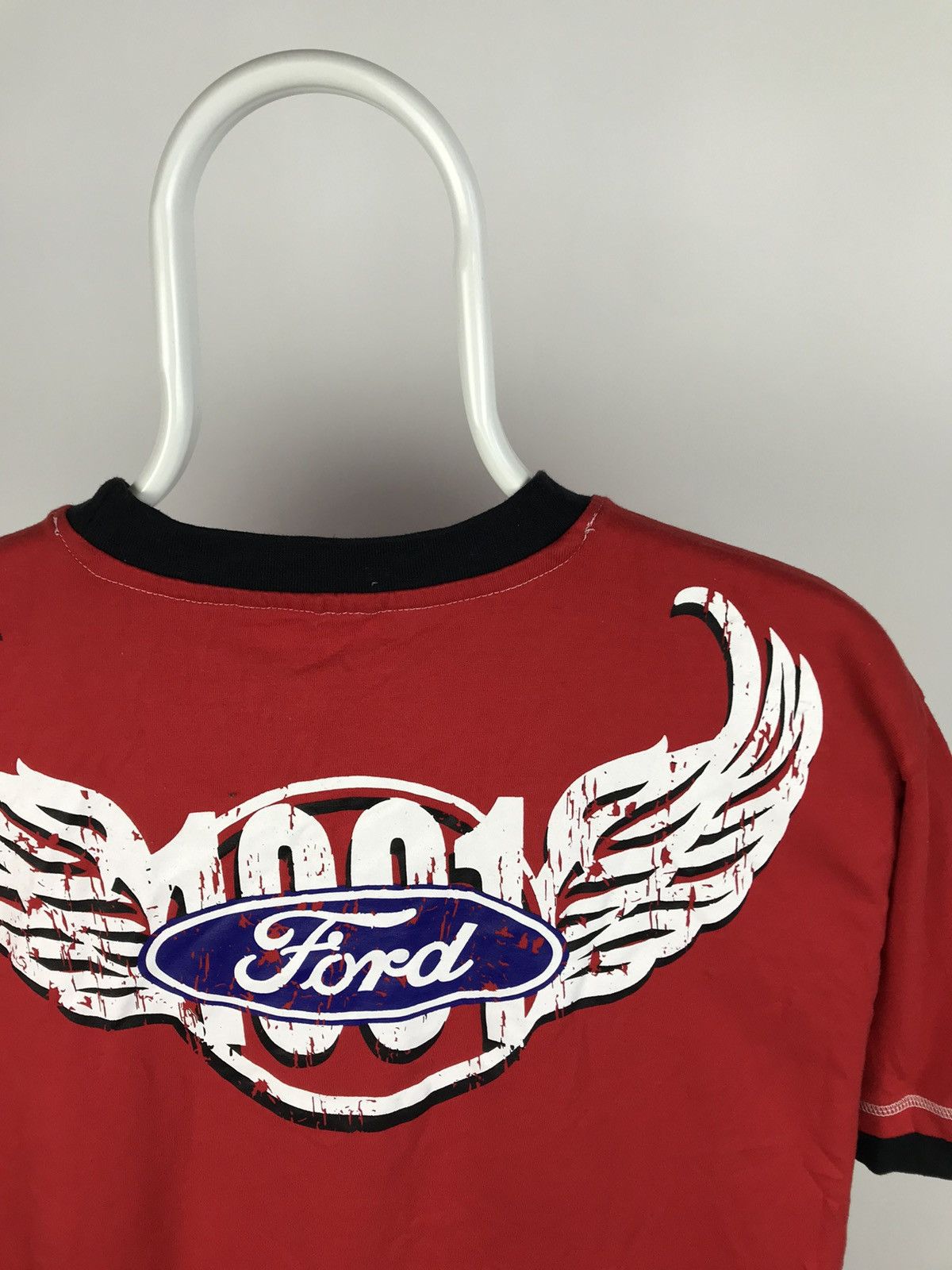 Ford Vintage Ford Racing 1991 Tshirt Size US M / EU 48-50 / 2 - 7 Thumbnail