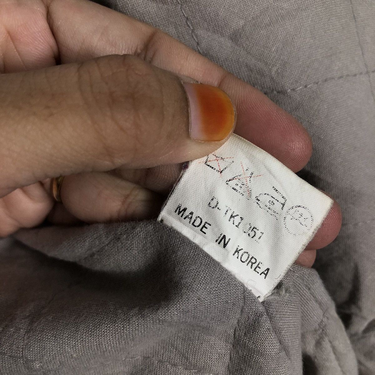 Issey Miyake Vintage Bomber Jacket Detroit Vie Saison Mademoiselle Japan Size US M / EU 48-50 / 2 - 23 Thumbnail