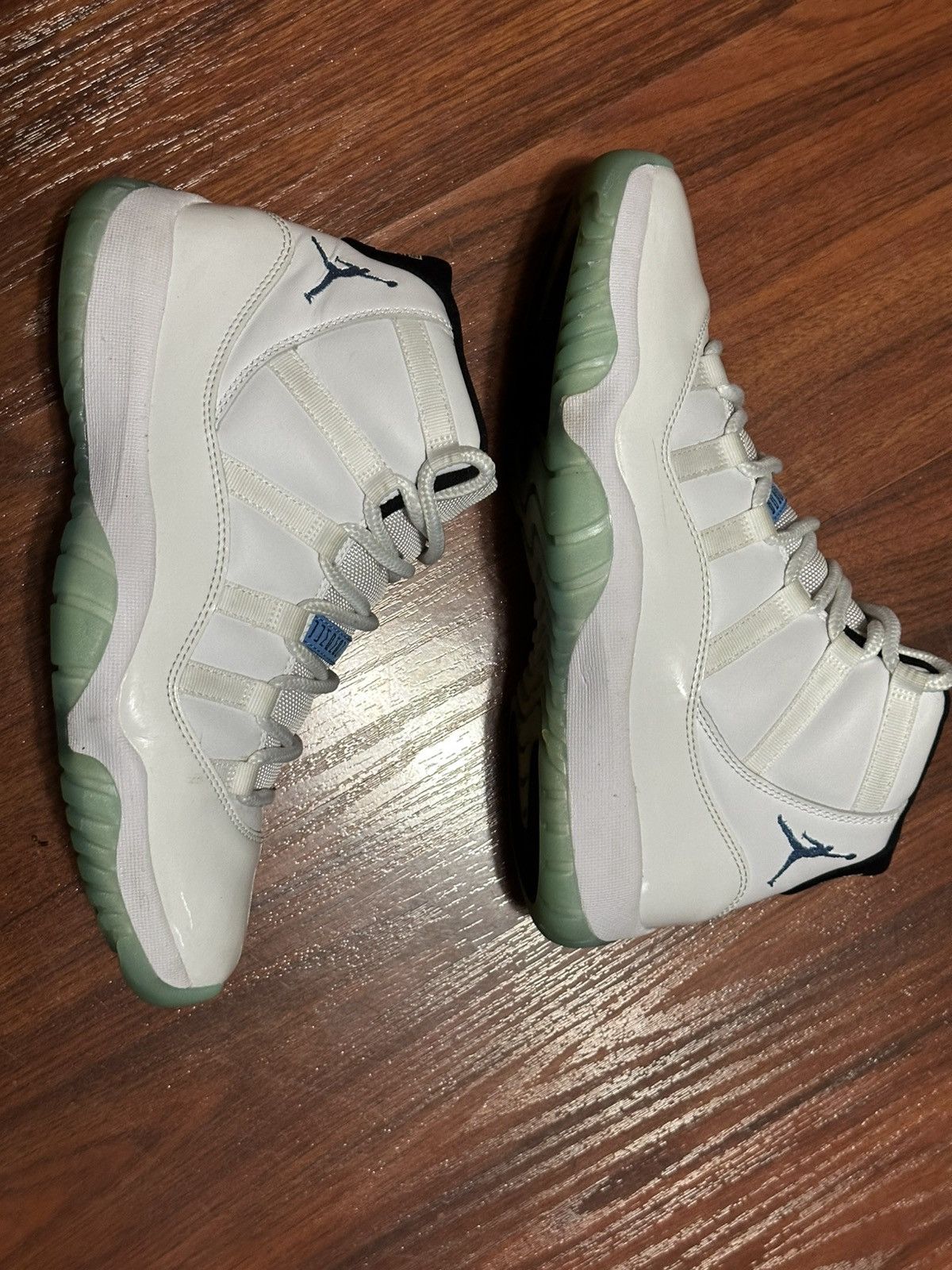 Jordan Brand 2014 Air Jordan 11 Retro "Legend Blue" Size US 10.5 / EU 43-44 - 1 Thumbnail