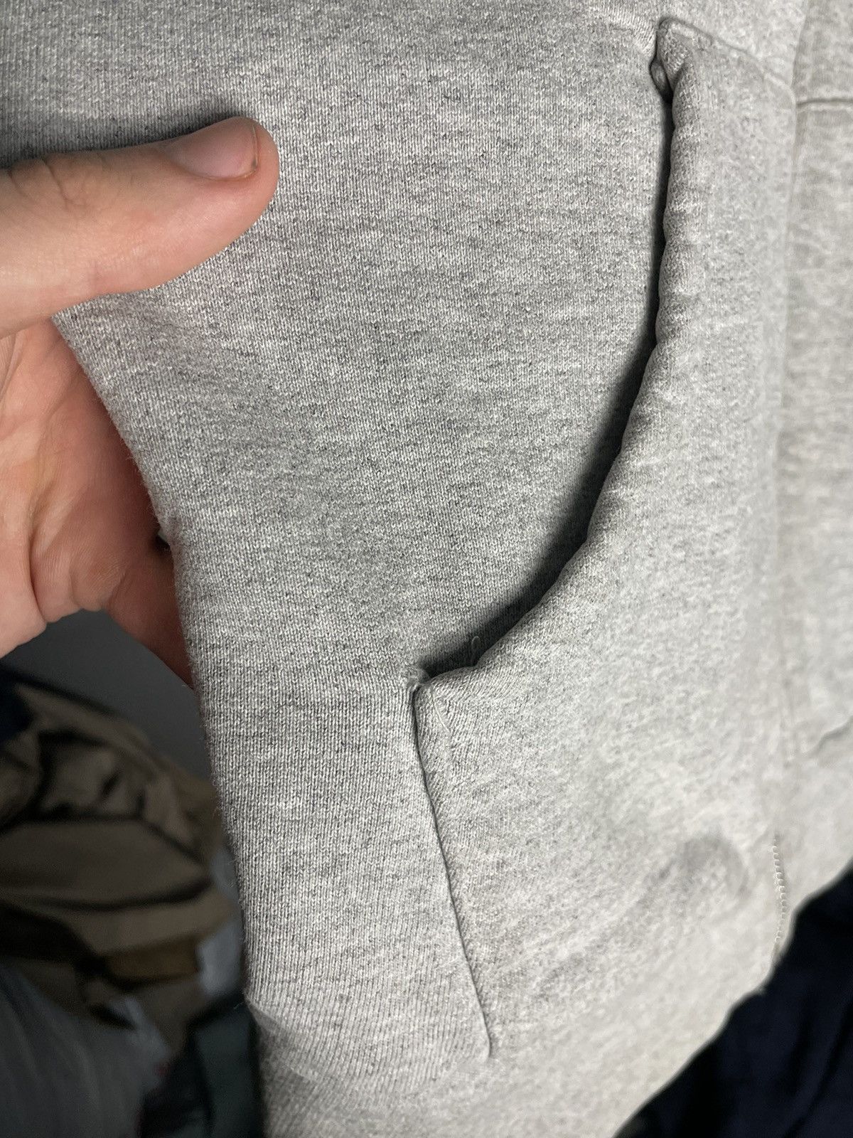 Supreme Supreme Zip up Heavyweight jacket Size US XL / EU 56 / 4 - 10 Thumbnail