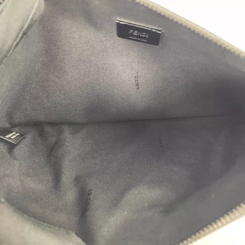 Fendi Fendi Small Monster Clutch Bag Size ONE SIZE - 8 Thumbnail