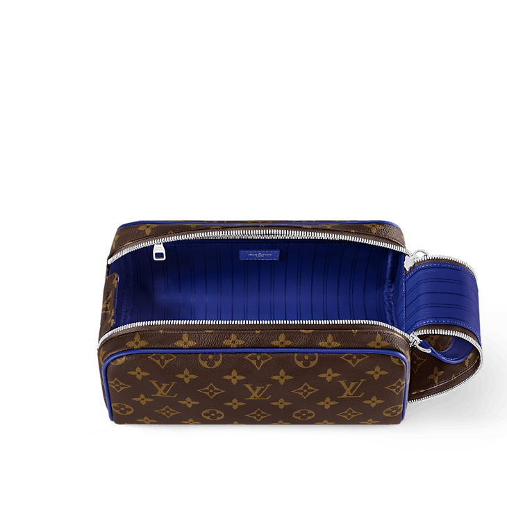 Louis Vuitton Dopp Kit Toiletry Bag Size ONE SIZE - 2 Thumbnail