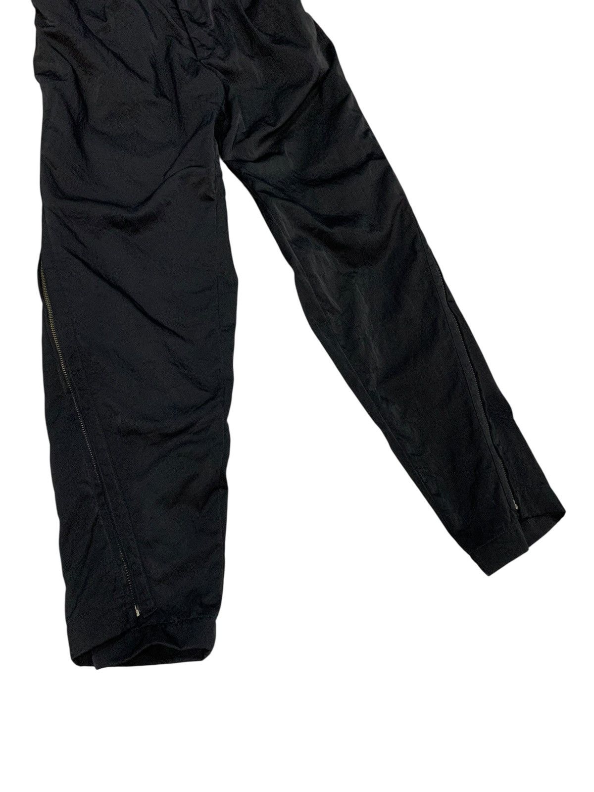 Issey Miyake 🔥Rare Vtg Issey Miyake Men Nylon Parachute Sided Zipper Pant Size US 29 - 9 Thumbnail
