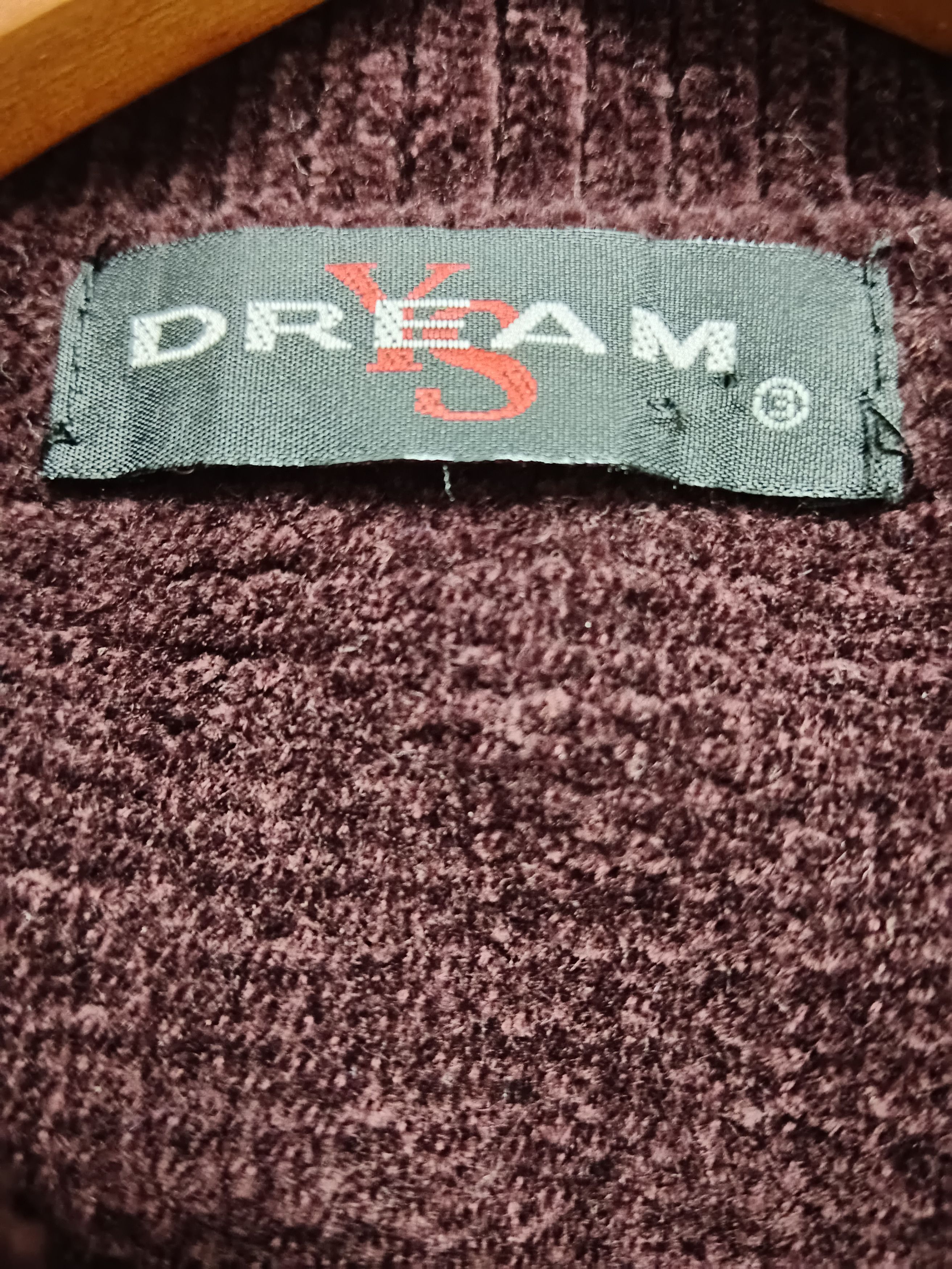 Yohji Yamamoto YS Dream Yohji Yamamoto Knit Long Cardigan Size L / US 10 / IT 46 - 10 Thumbnail