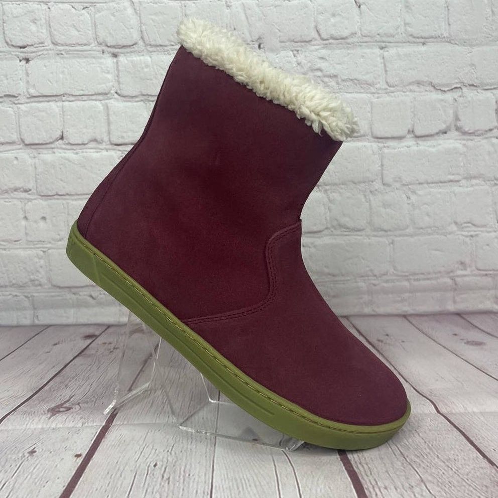 Birkenstock Birkenstock Lille Suede Fleece Lined Boots Size 5 / EU 36 Size US 5 / IT 35 - 1 Thumbnail
