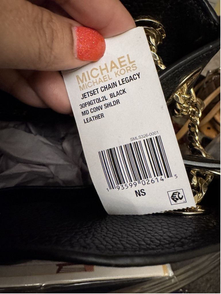 Michael Kors Michael Kors Jet Set Chain Legacy Shoulder Bag MRSP $350 Size ONE SIZE - 12 Thumbnail