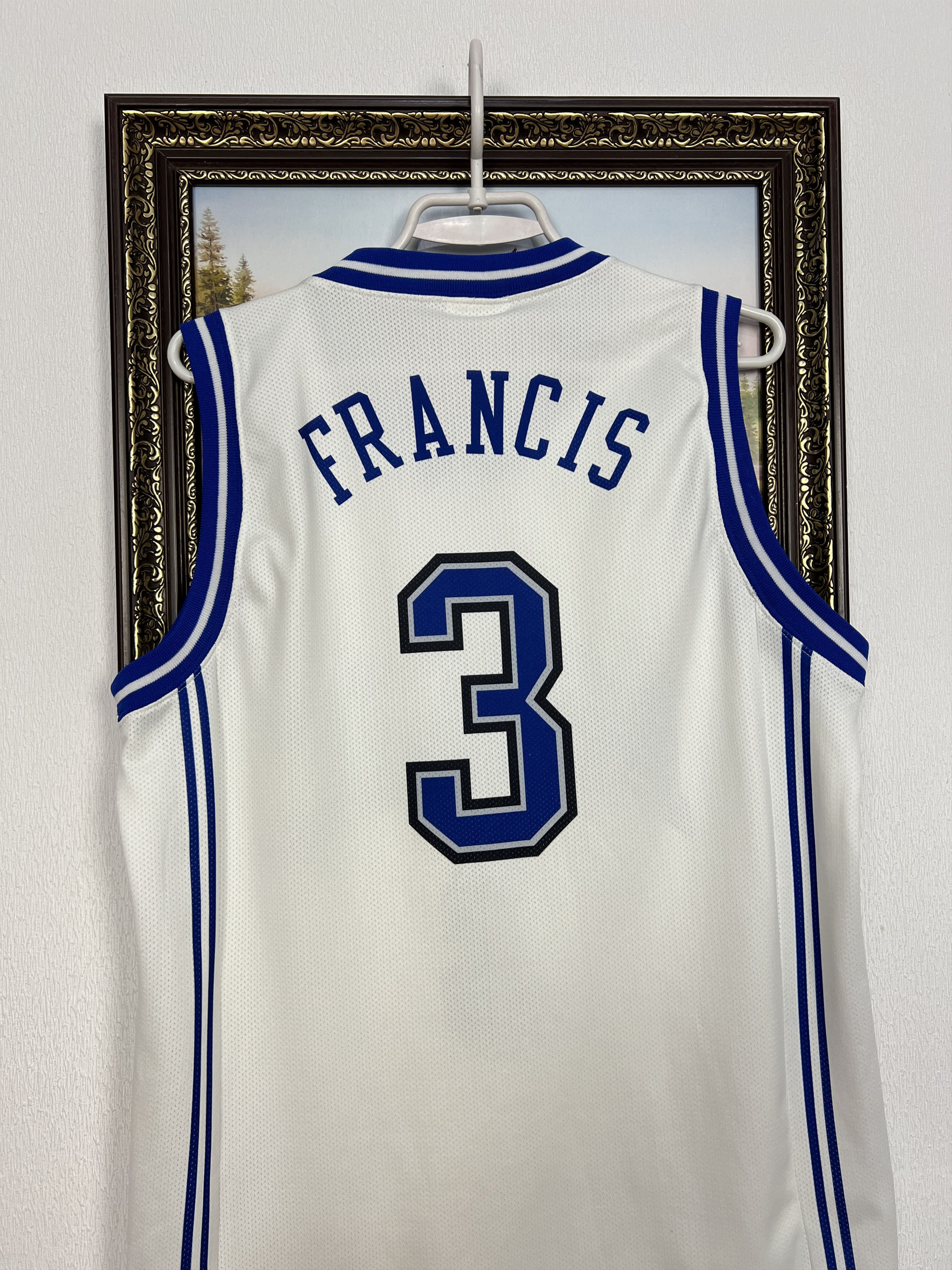 Champion Vintage 90's Orlando Magic Francis NBA Jersey Trikot Size US M / EU 48-50 / 2 - 9 Thumbnail