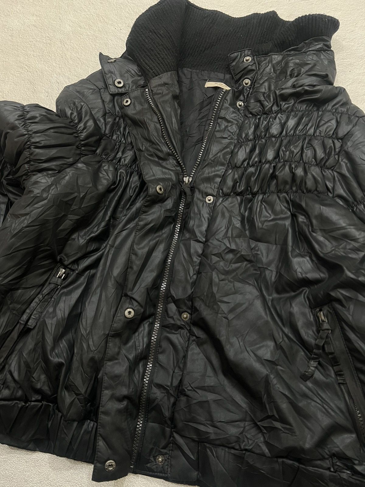 Undercover 2000s Archival Japanese Hysteric Y's Puffer y2k Lgb Ifsix Size US L / EU 52-54 / 3 - 4 Thumbnail