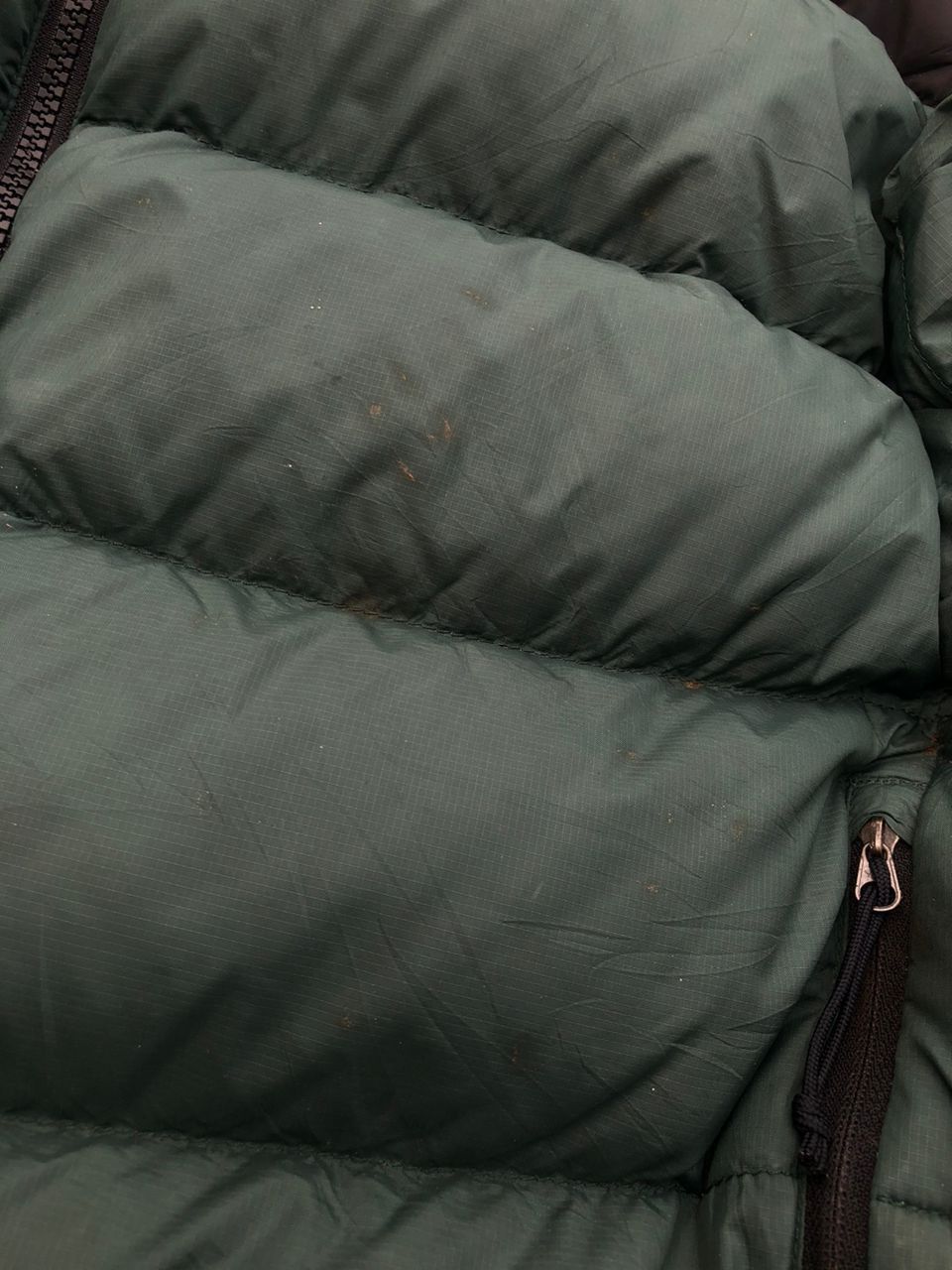 The North Face × Vintage Vintage TNF The North Face 700 Puffer Jacket Size US L / EU 52-54 / 3 - 9 Thumbnail