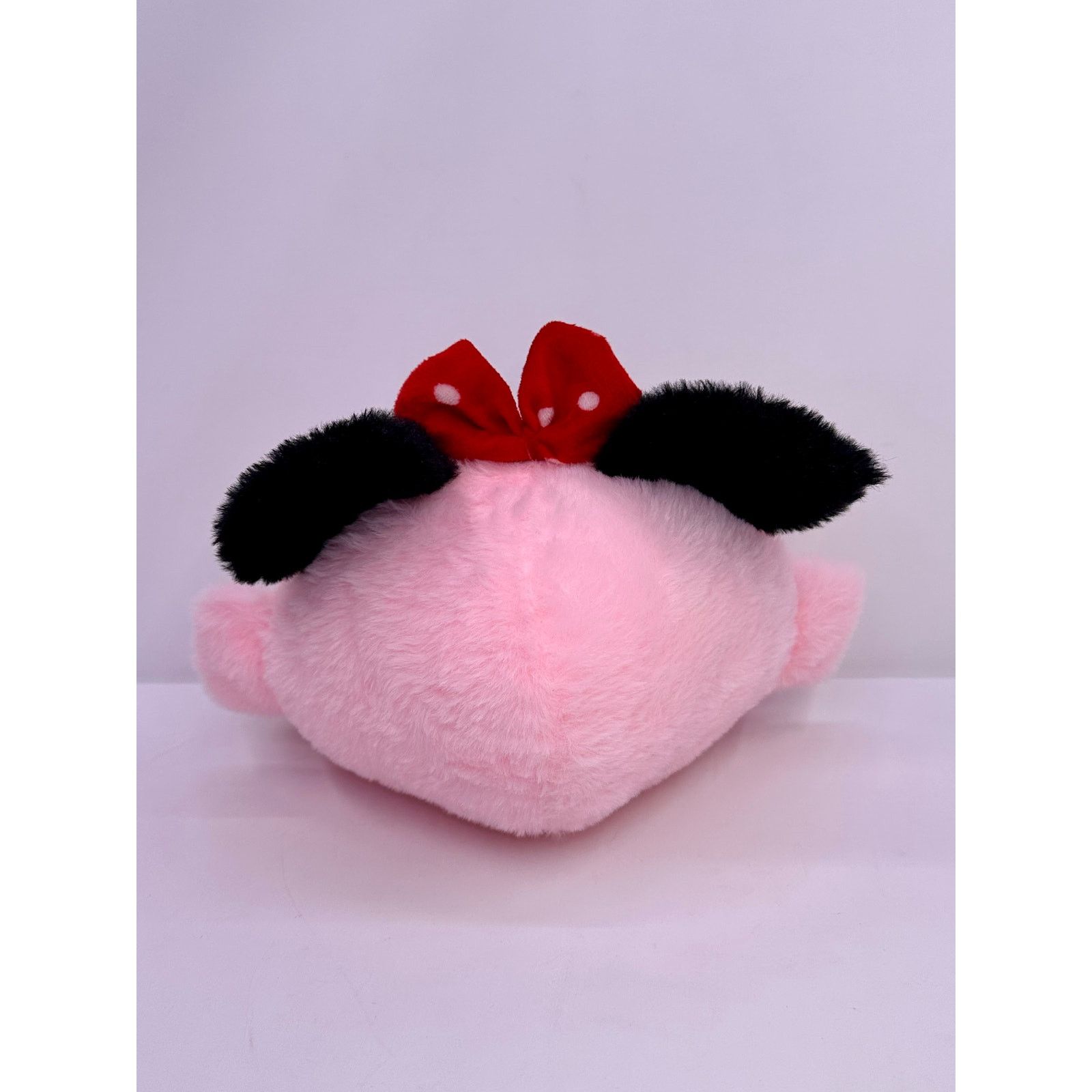 Nintendo Rare Heart eyes Kirby Iconic Nintendo Super Soft Plushie Size ONE SIZE - 4 Thumbnail