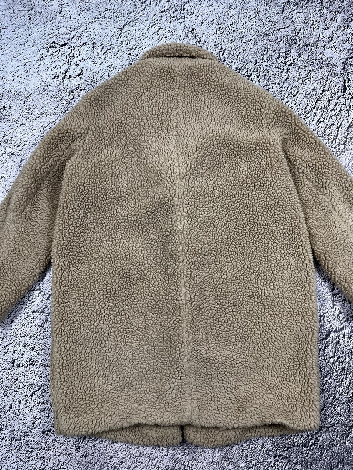 Vintage Vintage Y2K Teddy faux camel jacket old money streetwear Size S / US 4 / IT 40 - 8 Thumbnail