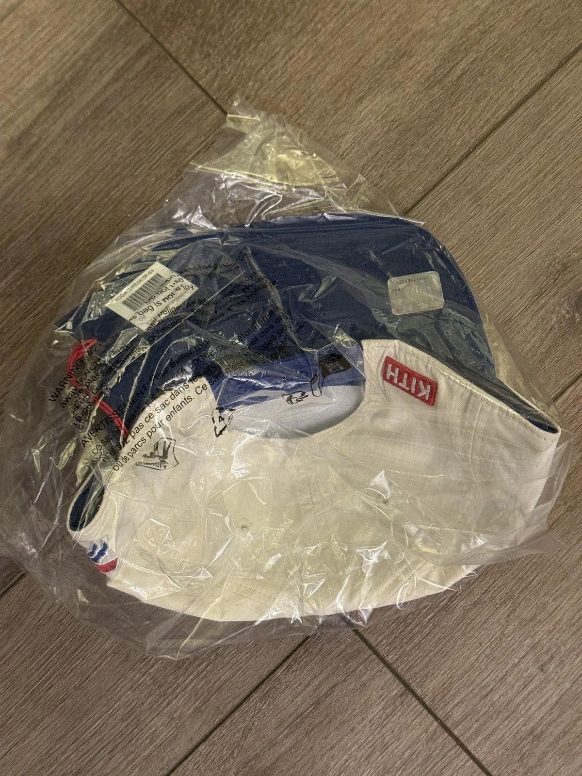 Kith Kith x NFL Buffalo Bills Nylon Hitch Snapback Size ONE SIZE - 10 Thumbnail