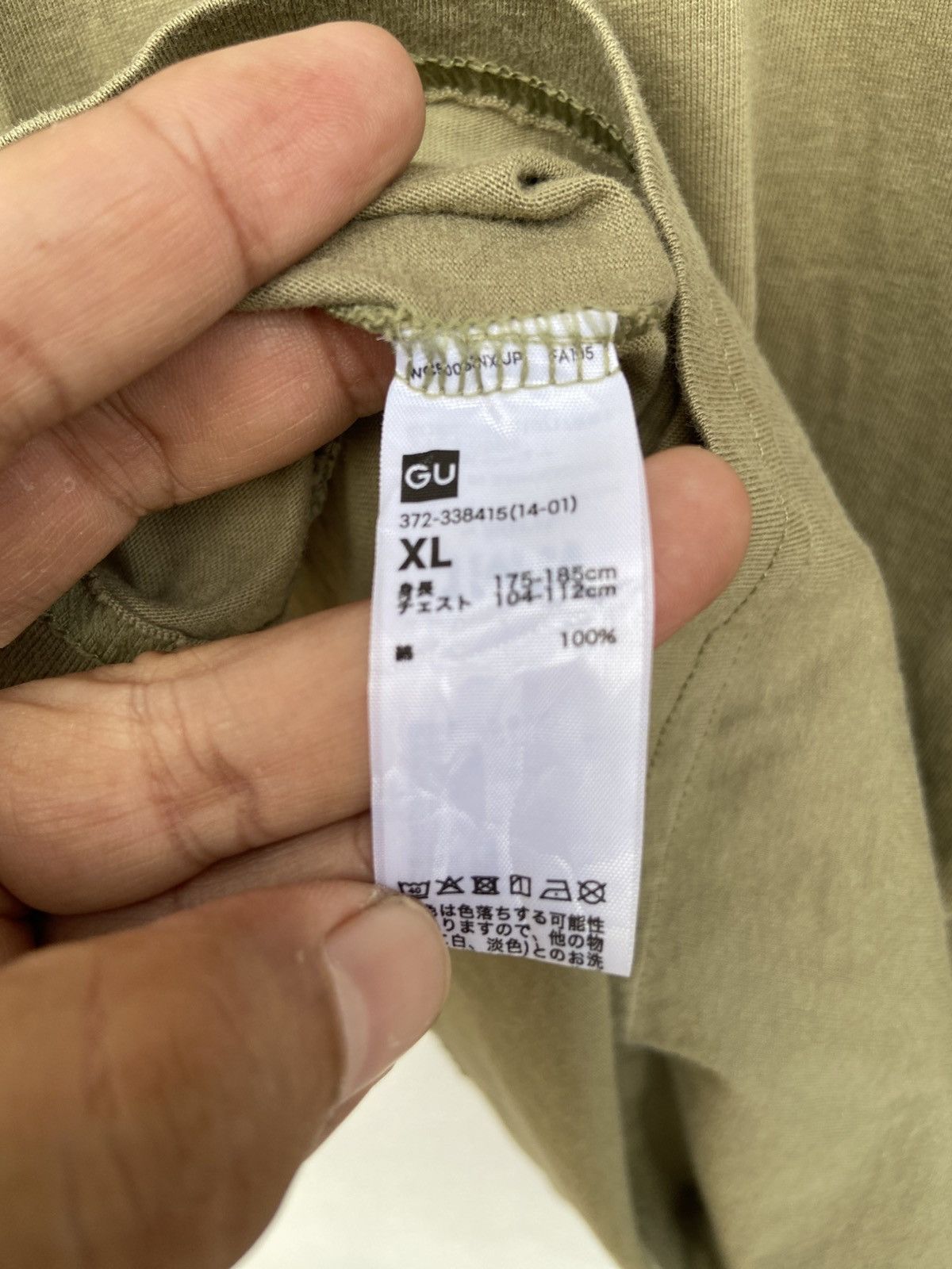 Sophnet. Sophnet t shirt long sleeve Size US M / EU 48-50 / 2 - 6 Thumbnail