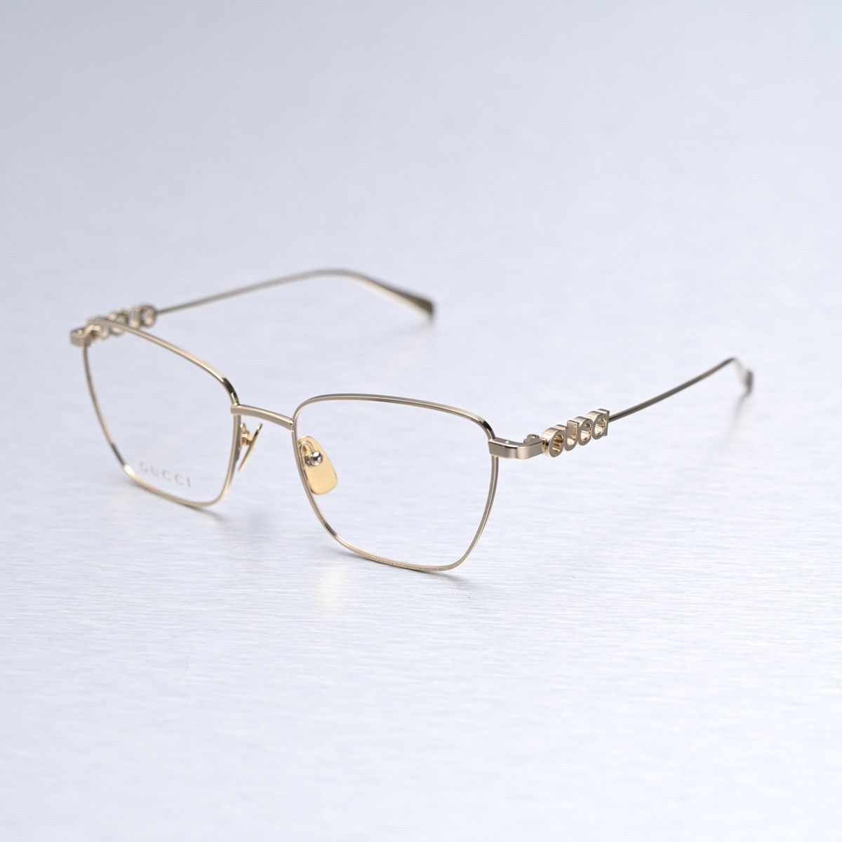 Gucci GUCCI GG1807O 001 GLASSES Size ONE SIZE - 2 Thumbnail