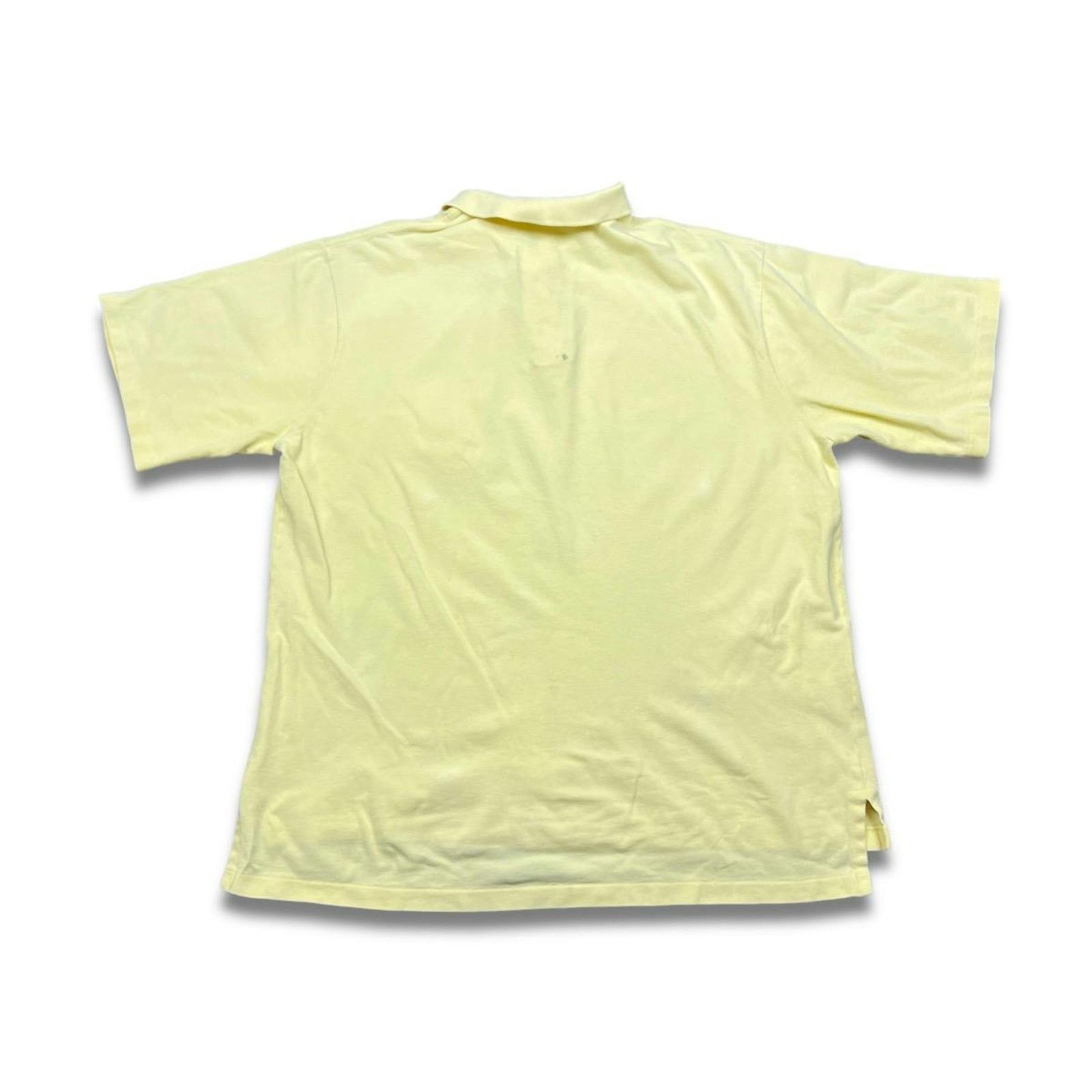 Polo Ralph Lauren × Vintage 90s Polo Ralph Lauren Shirt 2XL Pocket Crest Casual Preppy Size US XXL / EU 58 / 5 - 5 Thumbnail