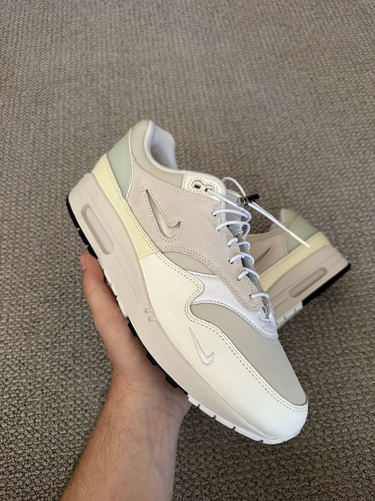Nike Air Max One PRM Hangul Day Size US 10.5 / EU 43-44 - 7 Thumbnail