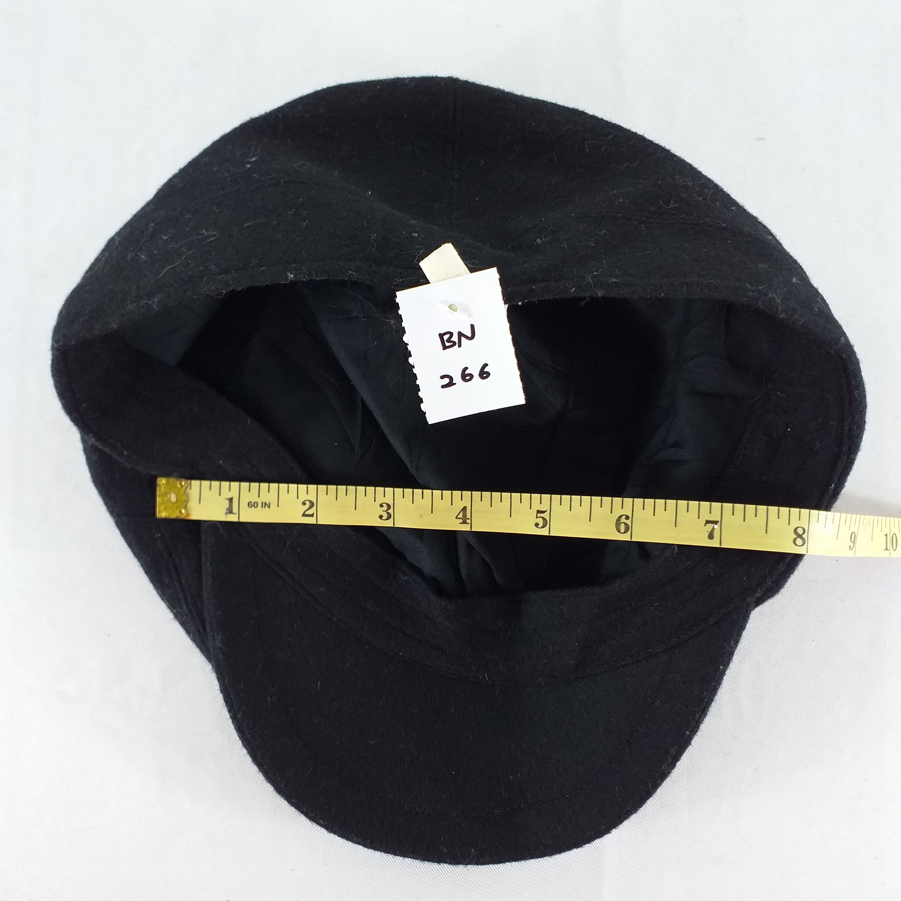 Lacoste Lacoste Plain Snow Cap Hat Beanie -BN266 Size ONE SIZE - 4 Thumbnail