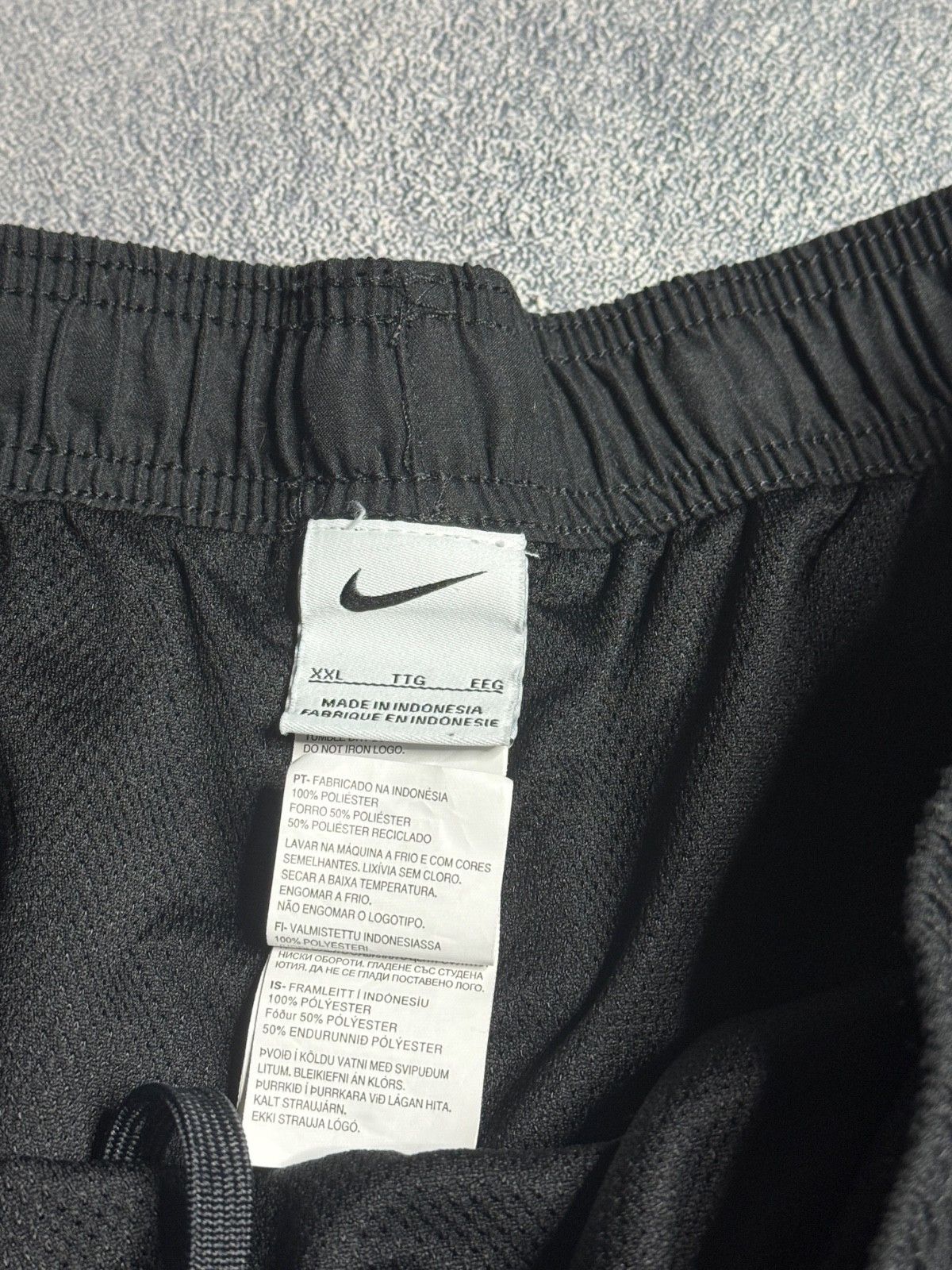 Nike nike men's shorts XXL Size US 36 / EU 52 - 3 Thumbnail
