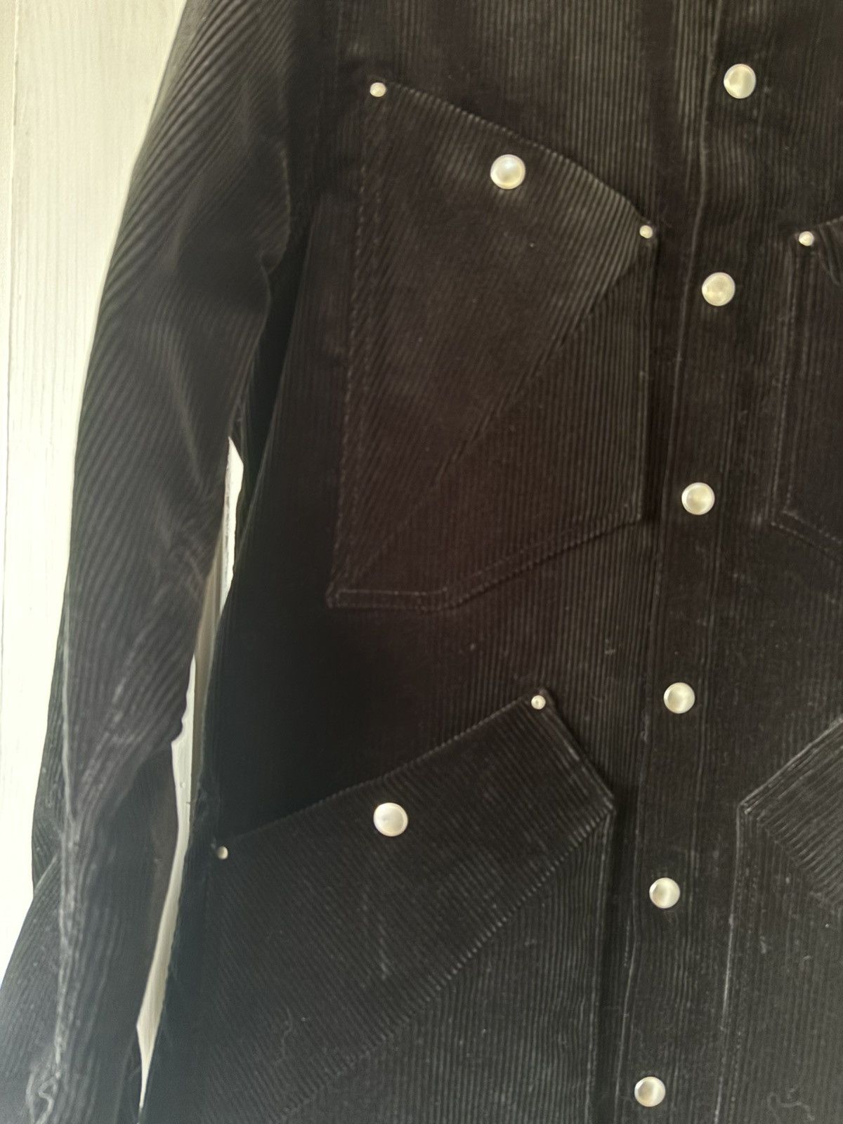 Rick Owens Rick Owens AW20 Performa Four Pocket Outershirt Size US M / EU 48-50 / 2 - 5 Thumbnail
