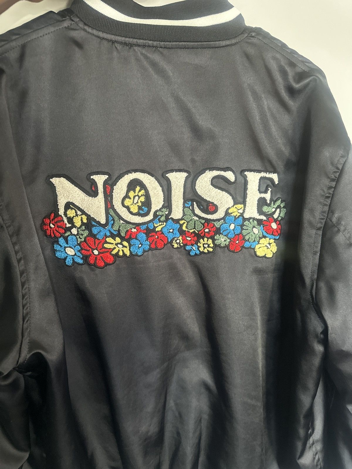 Undercover Undercover "Noise" Stadium Jacket Size US M / EU 48-50 / 2 - 4 Thumbnail