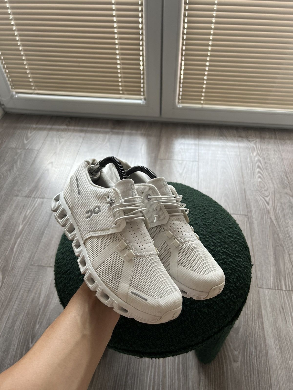 On ‼️On Cloud 5 Swiss Engineering OC Reflecting Shoes‼️ Size US 8 / IT 38 - 11 Thumbnail