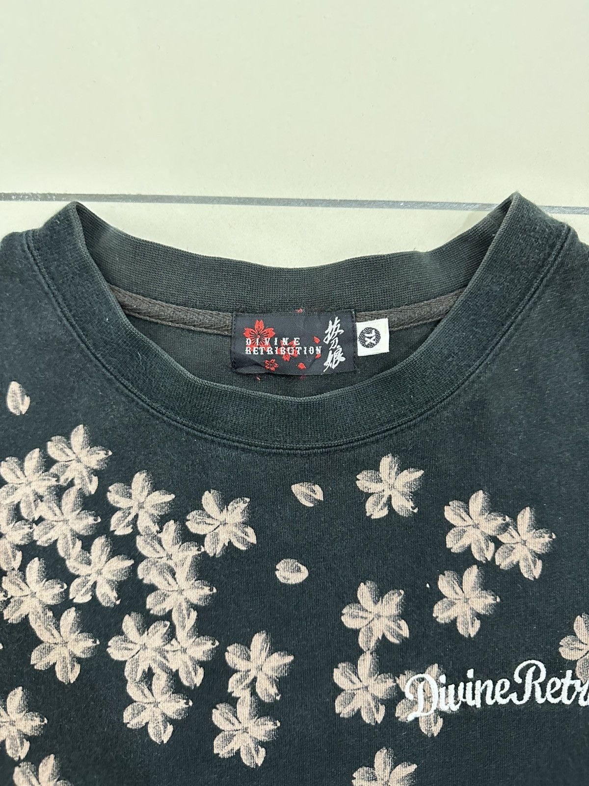 Japanese Brand Japan Culture Divine Retribution Sukajan Shirt Extravagant Size US XL / EU 56 / 4 - 4 Thumbnail
