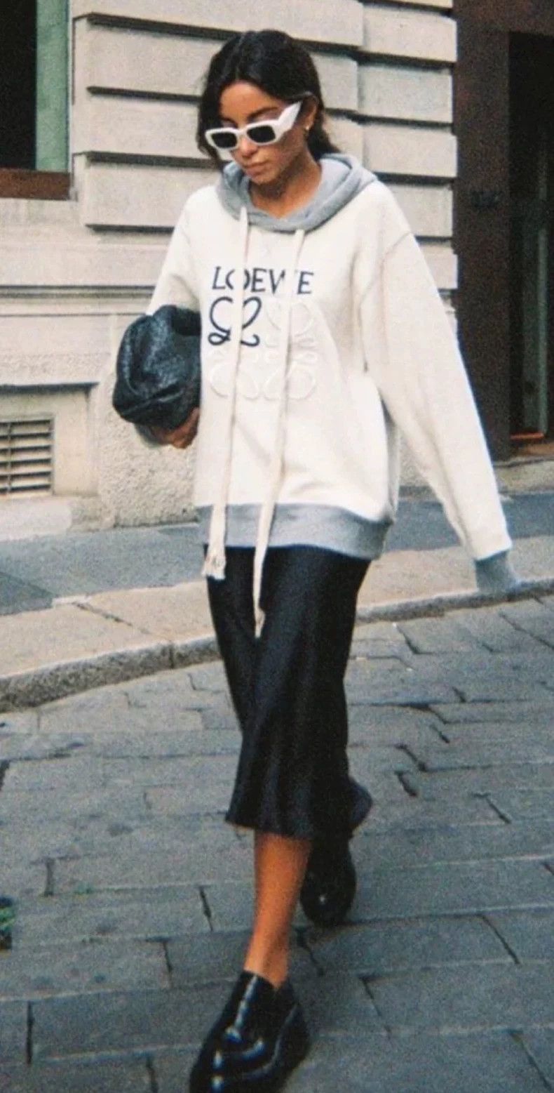Loewe LOEWE hoodie Size S / US 4 / IT 40 - 2 Thumbnail