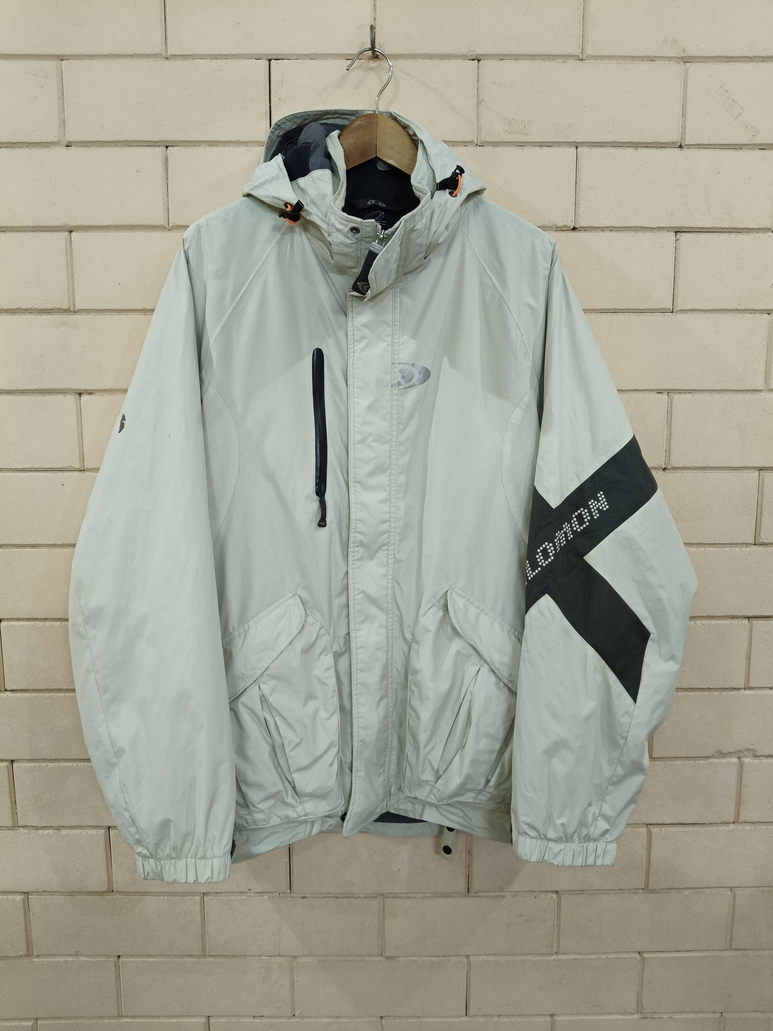 SALOMON[サロモン] shell jacket y2k