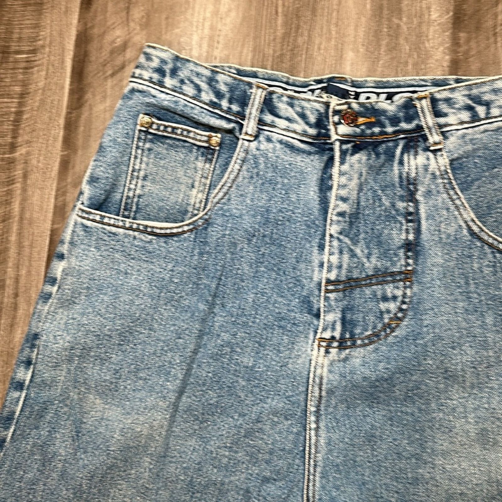 Other DLO Vintage Skater Grunge 90s Carpenter Jeans - 32 Size US 32 / EU 48 - 7 Thumbnail