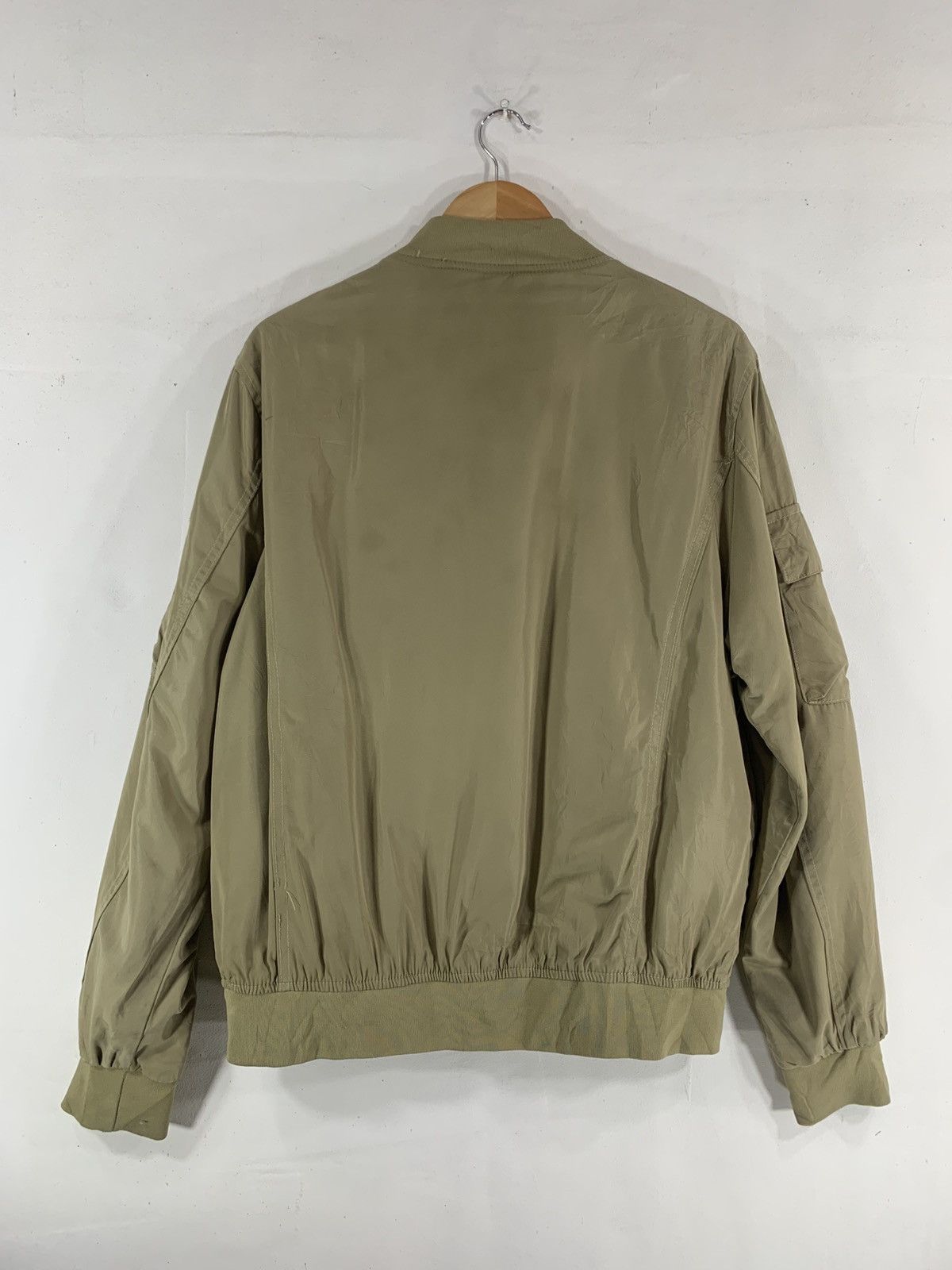 Vintage Techwear Military Style Utility Jacket Size US XXL / EU 58 / 5 - 2 Thumbnail
